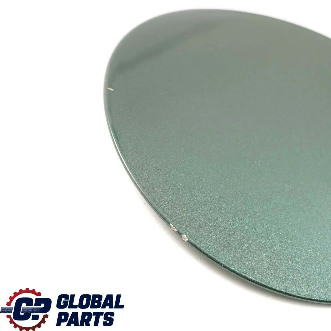 Filler Cover Flap British Racing Green A67 Mini Cooper One R50 1 Fuel - SKU P0148459-BRG1 - Part number 0148459