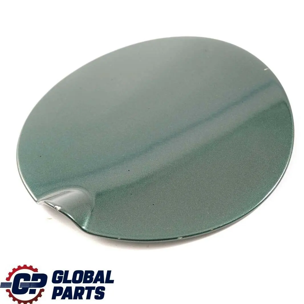 Filler Cover Flap British Racing Green A67 Mini Cooper One R50 1 Fuel - SKU P0148459-BRG1 - Part number 0148459