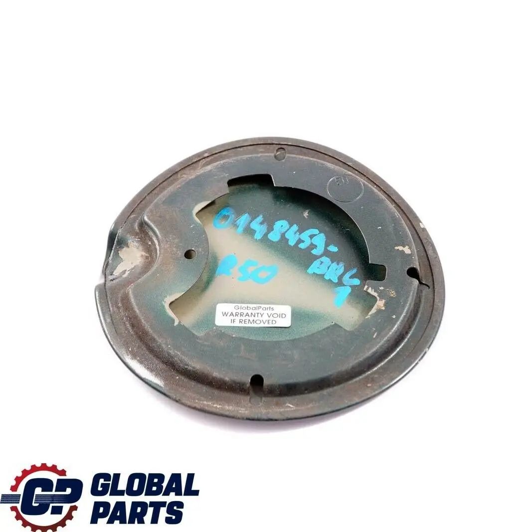 Filler Cover Flap British Racing Green A67 Mini Cooper One R50 1 Fuel - SKU P0148459-BRG1 - Part number 0148459