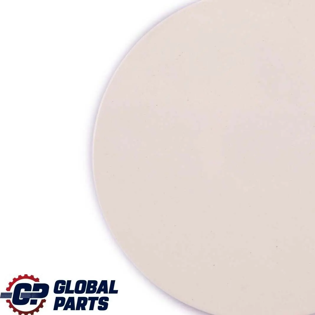 Filler In Flap Fuel Cap Cover Pepper White 7118374 to Mini Cabrio R52 with Part number 0309413 Mini Cabrio R52 Filler In Flap Fuel Cap Cover Pepper White 7118374 - SKU P0309413-PW1 - Part number 0309413