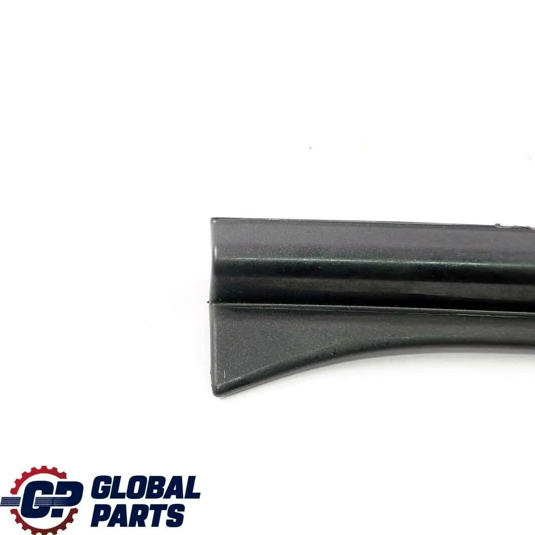 Duct Right O/S Trim Astro Black Metallic A25 to Mini Cooper R52 Cabrio Cover Air with Part number 0390014 Mini Cooper R52 Cabrio Cover Air Duct Right O/S Trim Astro Black Metallic A25 - SKU P0390014-ASB - Part number 0390014