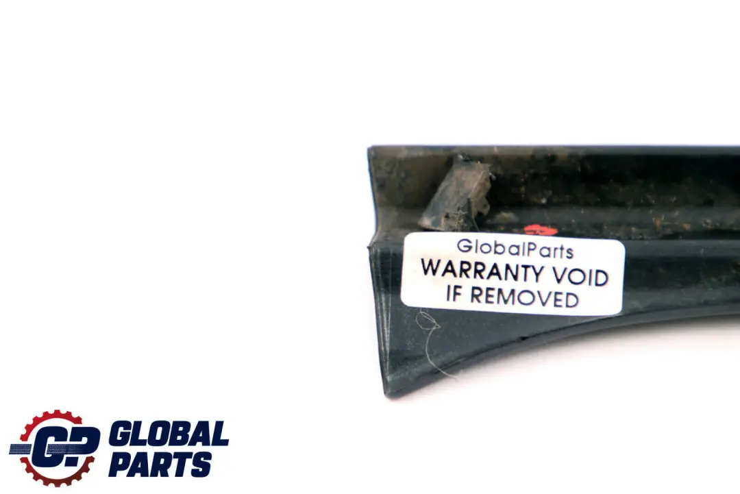 Duct Left N/S Trim Astro Black Metallic to BMW Mini Cooper R52 Cabrio Cover Air with Part number 0390015 BMW Mini Cooper R52 Cabrio Cover Air Duct Left N/S Trim Astro Black Metallic - SKU P0390015-ASB - Part number 0390015