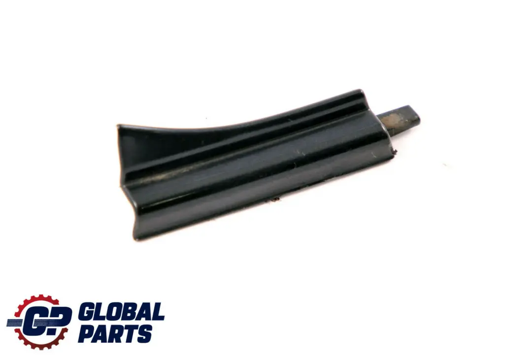 BMW Mini Cooper R52 Cabrio Cover Air Duct Left N/S Trim Astro Black Metallic - SKU P0390015-ASB - Part number 0390015