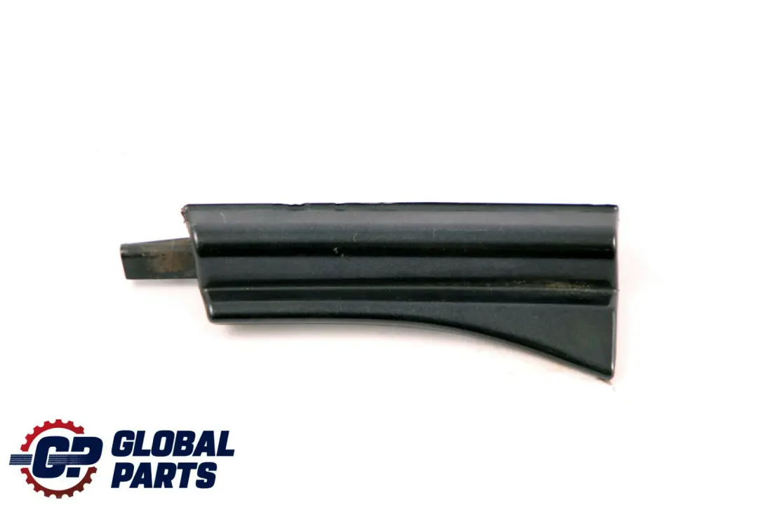 BMW Mini Cooper R52 Cabrio Cover Air Duct Left N/S Trim Astro Black Metallic - SKU P0390015-ASB - Part number 0390015