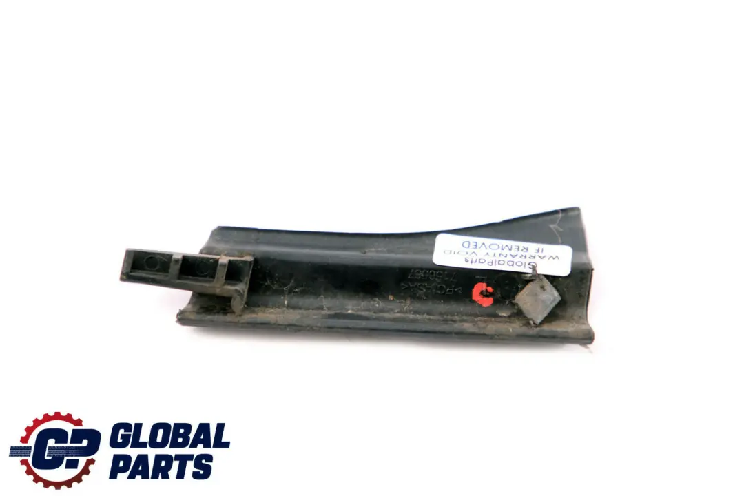 Mini Cooper R52 Revetement Charniere a Gauche Astro Noir Metallique - SKU P0390015-ASB - Numéro de pièce 0390015