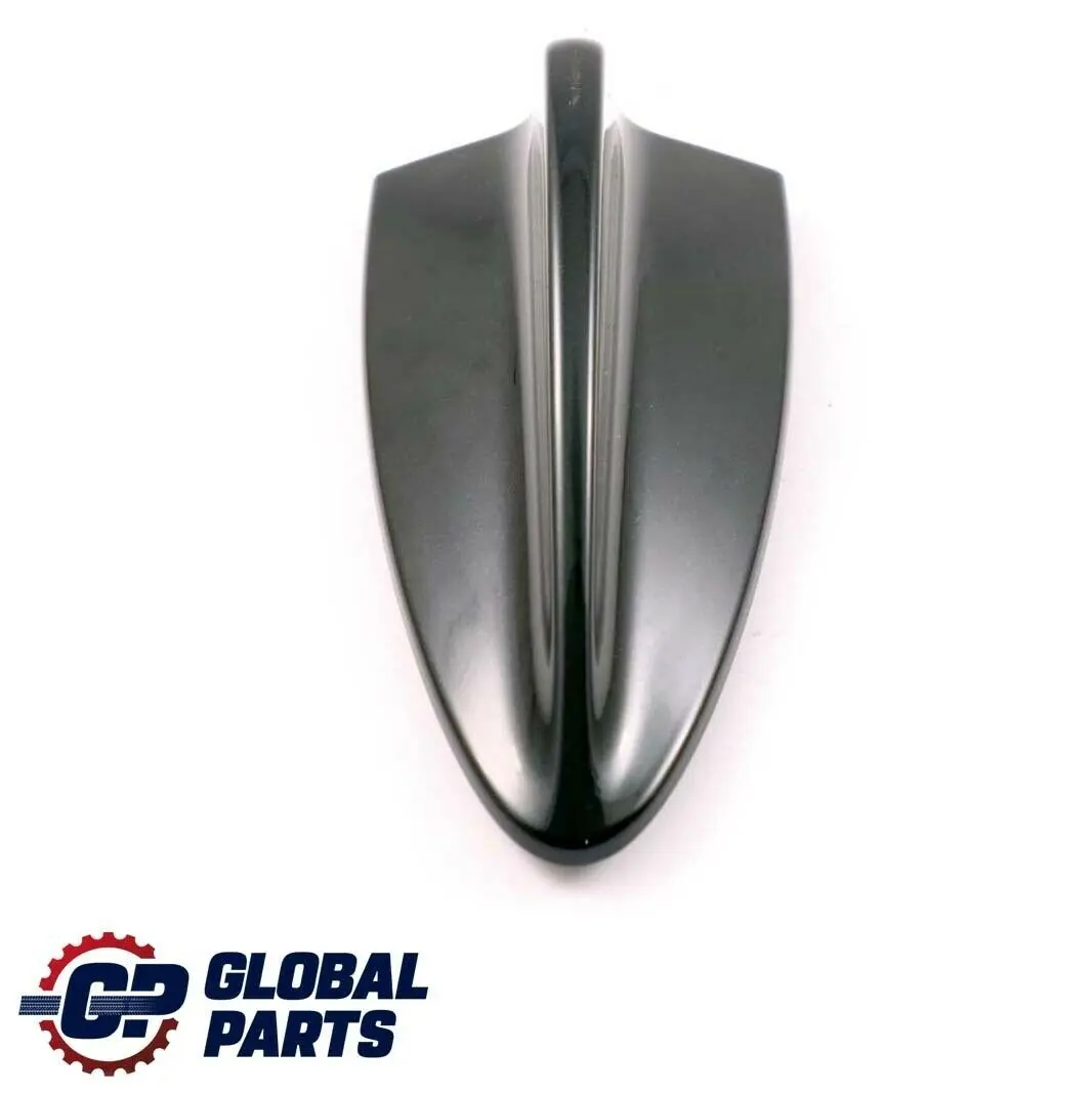 BMW E90 E92 1 Carcasa Vacia Para Antena De Techo Shark Carbonschwarz Negro - SKU P0397539-CAR1 - Número de pieza 0397539