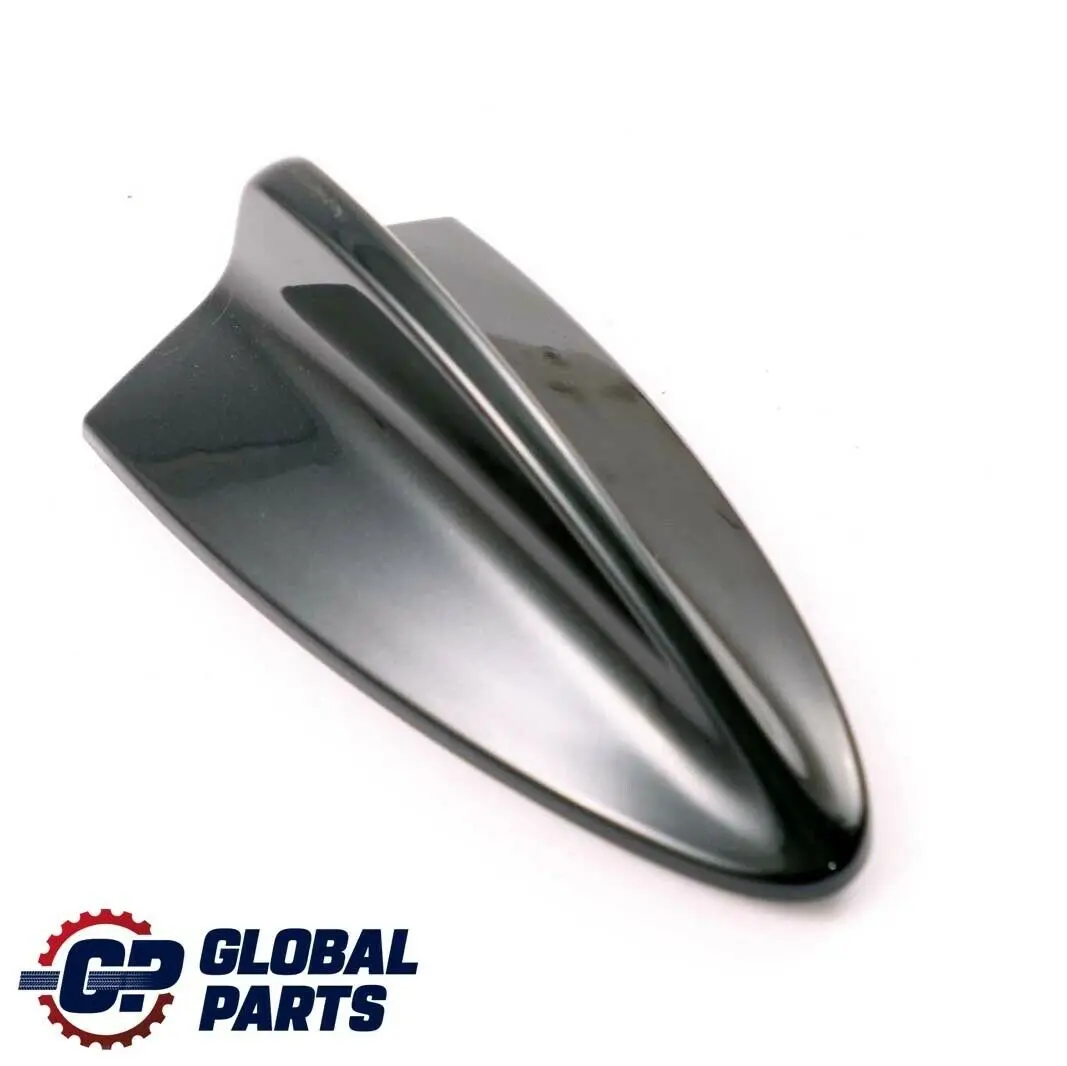 BMW E90 E92 1 Carcasa Vacia Para Antena De Techo Shark Carbonschwarz Negro - SKU P0397539-CAR1 - Número de pieza 0397539