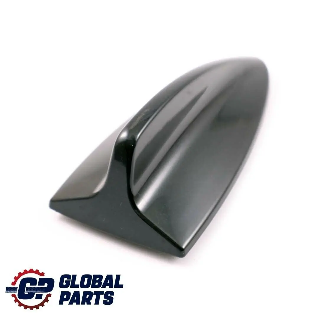 BMW E90 E92 1 Carcasa Vacia Para Antena De Techo Shark Carbonschwarz Negro - SKU P0397539-CAR1 - Número de pieza 0397539