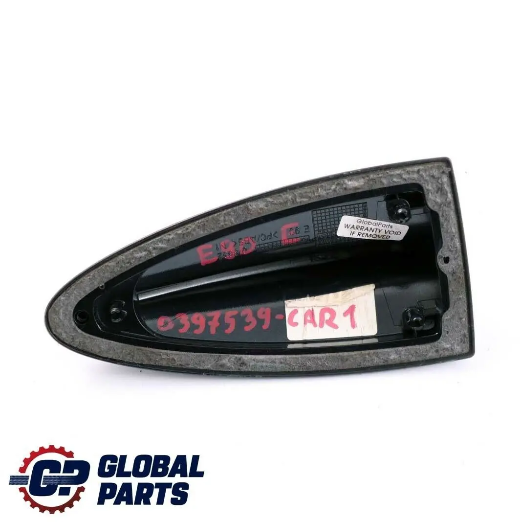 BMW 3 er E90 E92 1 Leergehäuse Dachantenne Carbonschwarz Schwarz Metallic 416 - SKU P0397539-CAR1 - Teilenummer 0397539