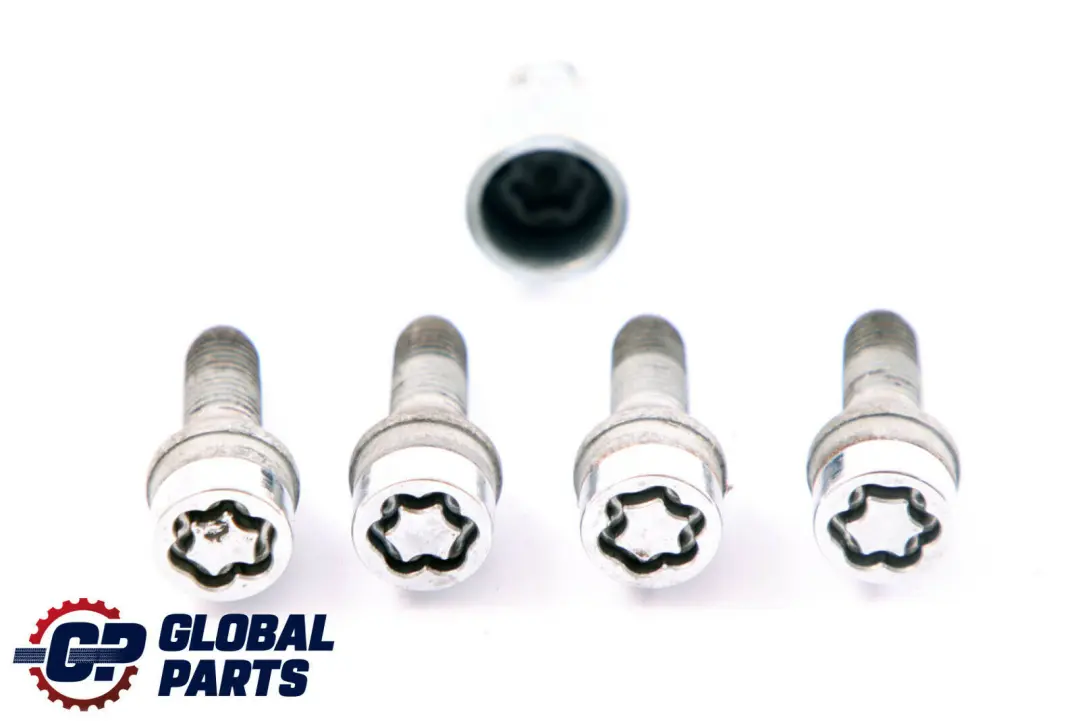 Lot Radschraubensicherung M12X1,5 pour Mini Cooper One R50 R52 R53 à propos du numéro de pièce 0401249 Mini Cooper One R50 R52 R53 Lot Radschraubensicherung M12X1,5 - SKU P0401249-1 - Numéro de pièce 0401249