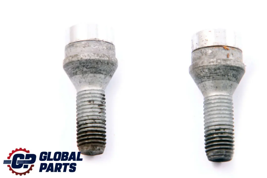 Mini Cooper One R50 R52 R53 Set Radschraubensicherung M12X1,5 - SKU P0401249-1 - Numero di parte 0401249