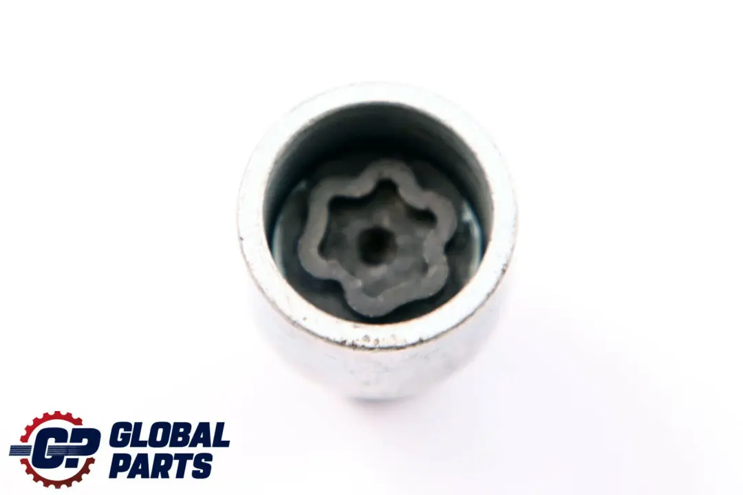 Set Locking Wheel Bolt Locks Security Nut to BMW Mini Cooper One R50 R52 R53 with Part number 0401249 BMW Mini Cooper One R50 R52 R53 Set Locking Wheel Bolt Locks Security Nut - SKU P0401249-1 - Part number 0401249