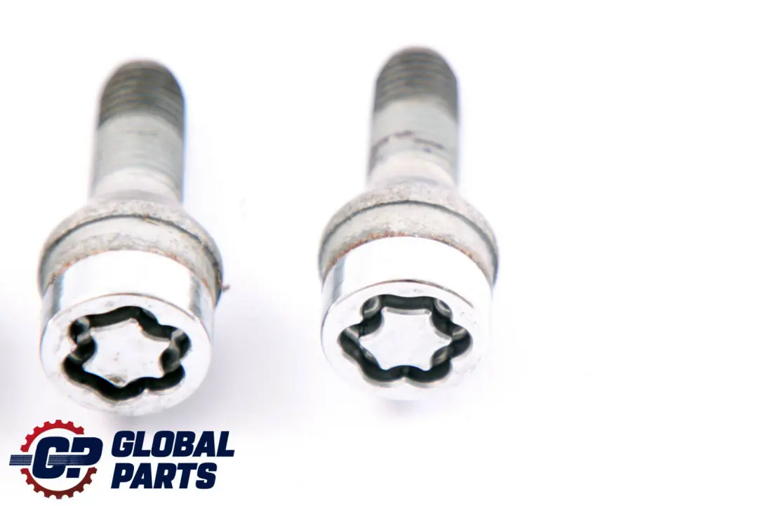 Set Locking Wheel Bolt Locks Security Nut to BMW Mini Cooper One R50 R52 R53 with Part number 0401249 BMW Mini Cooper One R50 R52 R53 Set Locking Wheel Bolt Locks Security Nut - SKU P0401249-1 - Part number 0401249
