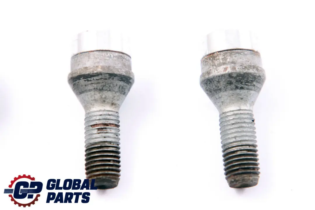 BMW Mini Cooper One R50 R52 R53 Set Locking Wheel Bolt Locks Security Nut - SKU P0401249-1 - Part number 0401249