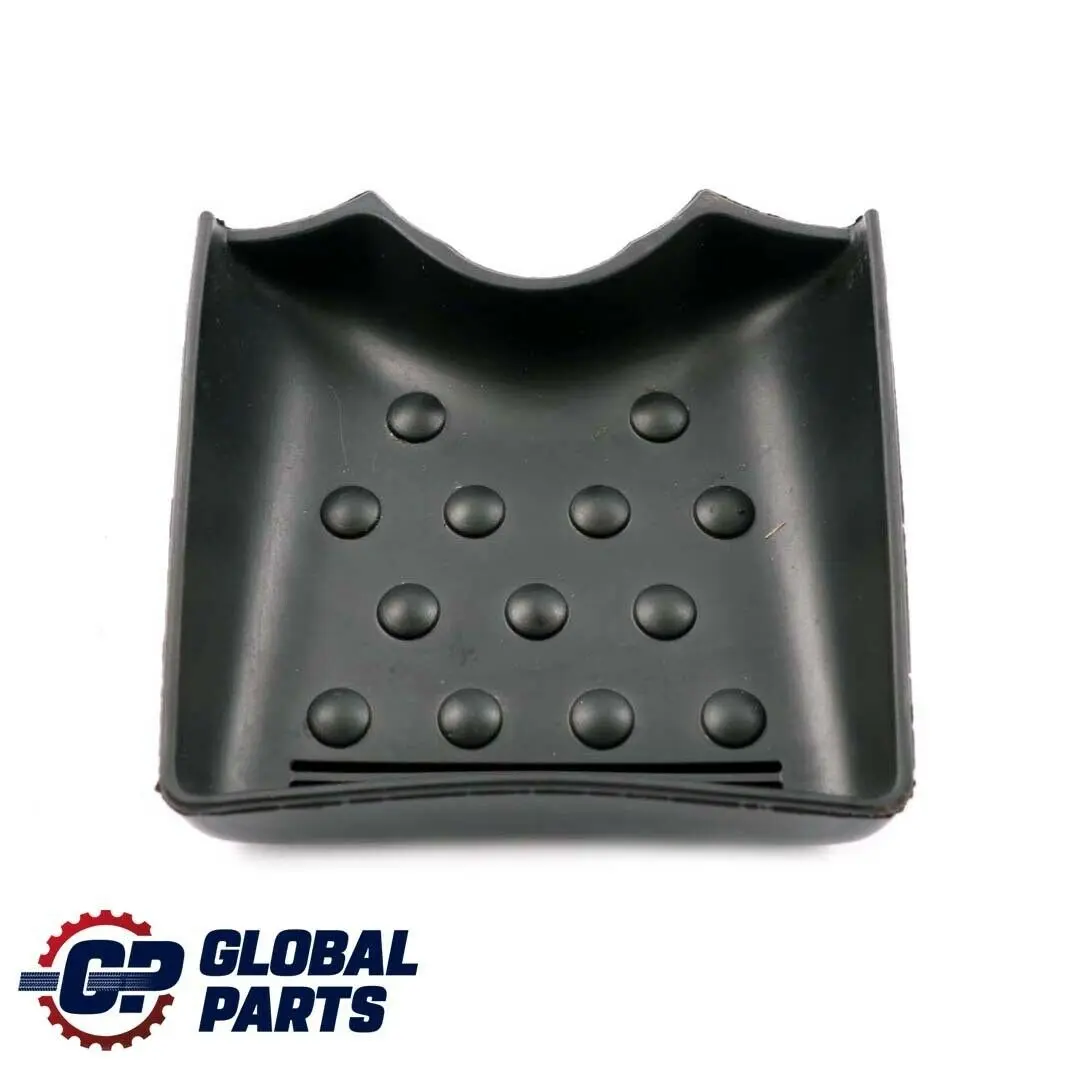 MINI Cooper R55 R56 Oddments Panel embellecedor consola central Negro 0418650