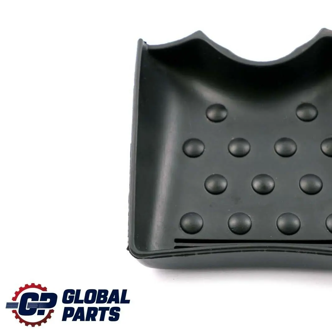 MINI Cooper R55 R56 Stranieri Pannello rivestimento della console centrale Nero - SKU P0418650 - Numero di parte 0418650