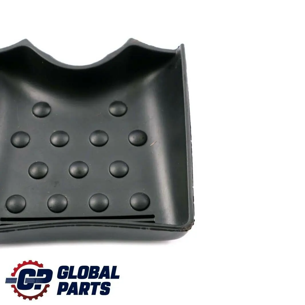 MINI Cooper R55 R56 Stranieri Pannello rivestimento della console centrale Nero - SKU P0418650 - Numero di parte 0418650