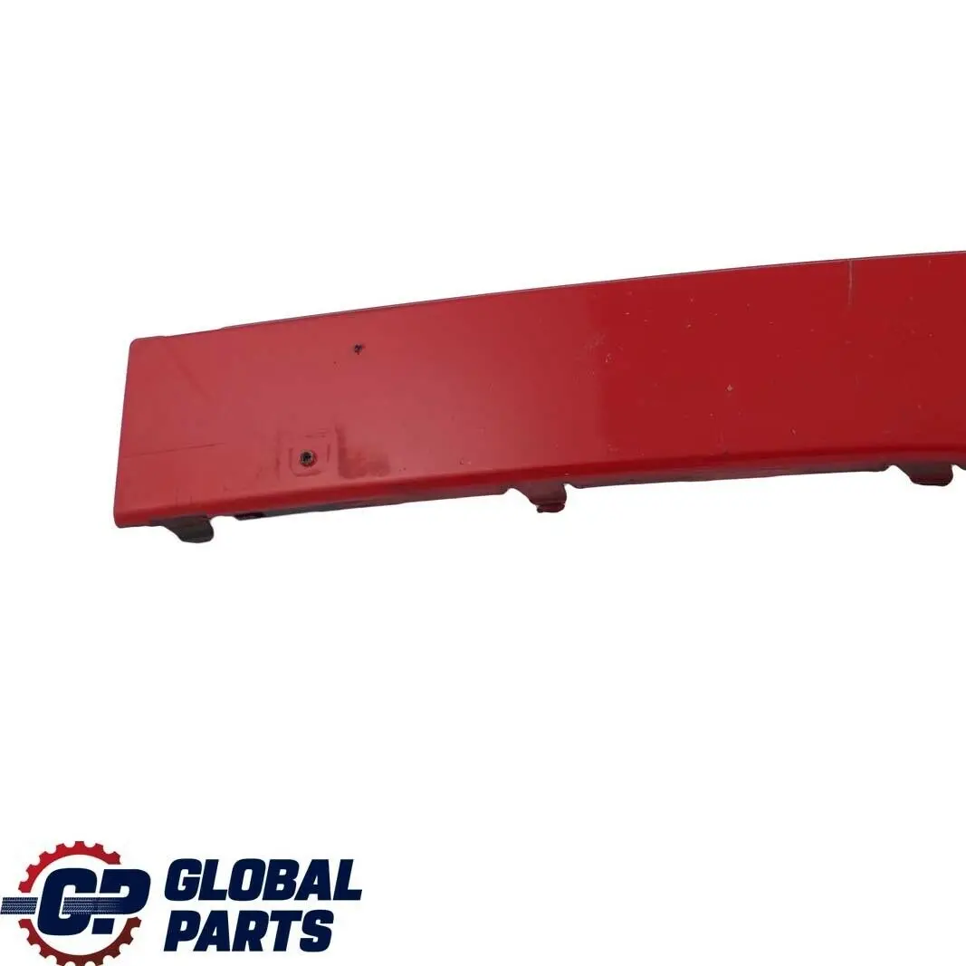 Mini Cooper One R55 R56 Blende Vorne Links Chili Red Rot 2751561 - SKU P0430223-CHRED - Teilenummer 0430223