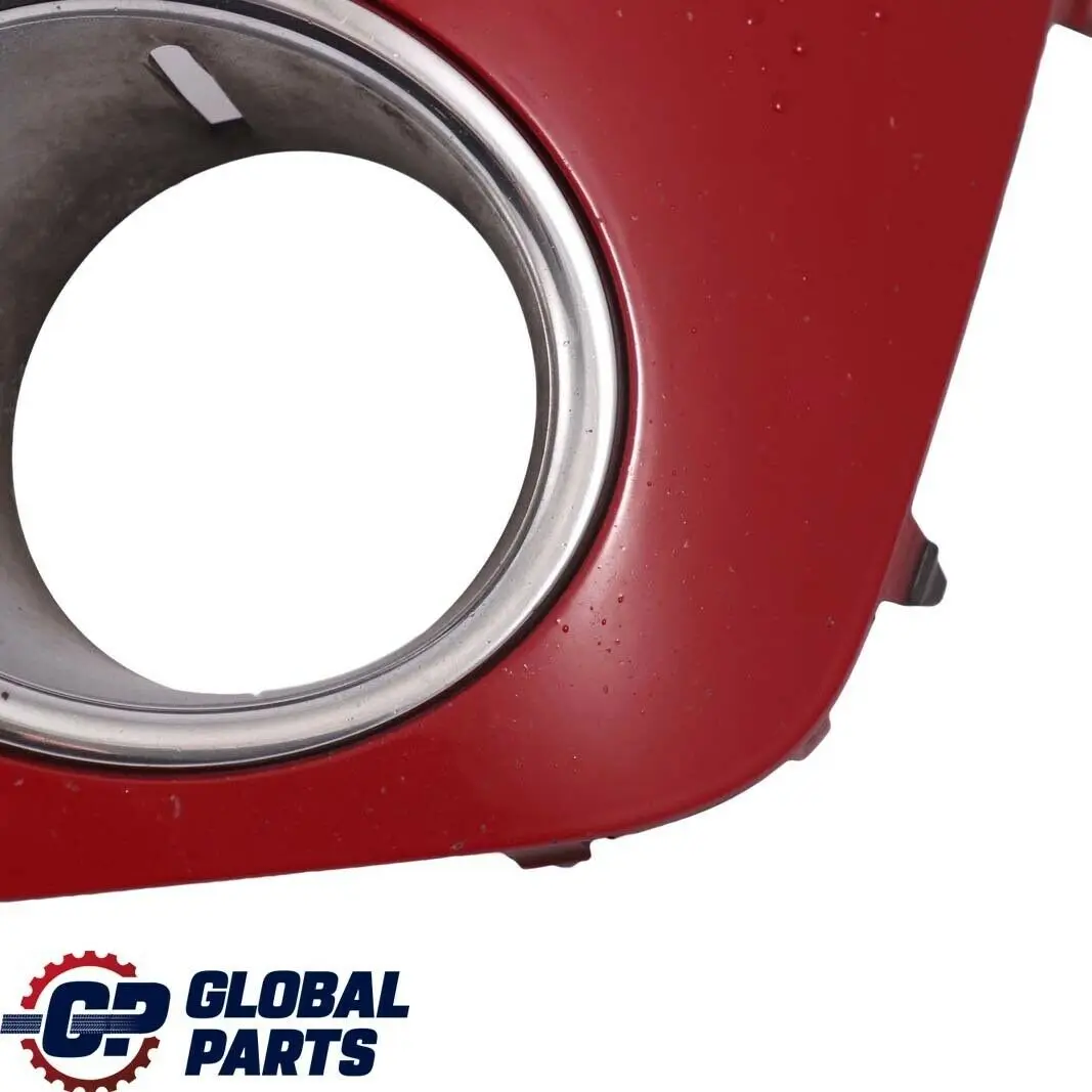 Mini Cooper One R55 R56 Blende Vorne Links Chili Red Rot 2751561 - SKU P0430223-CHRED - Teilenummer 0430223