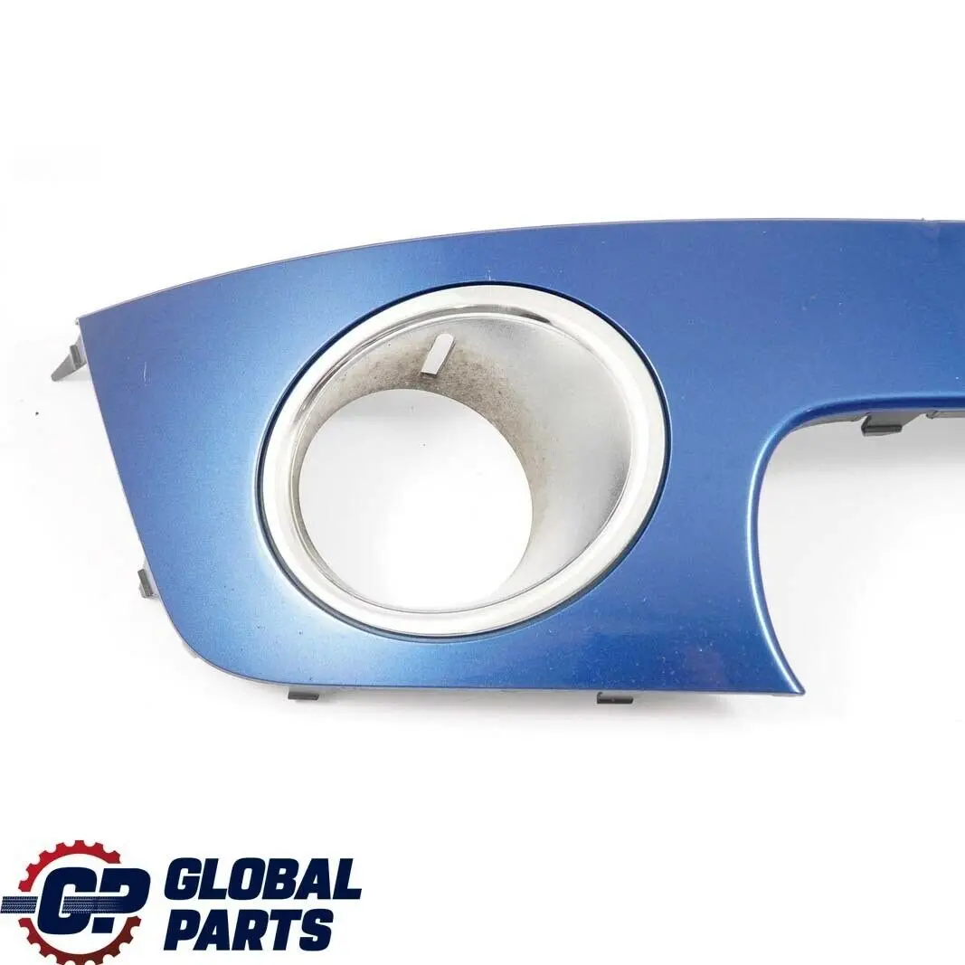 Sto?stangenverkleidung avant Droit Allumage Bleu Bla pour Mini Cooper One R55 R56 à propos du numéro de pièce 0430226 Mini Cooper One R55 R56 Sto?stangenverkleidung avant Droit Allumage Bleu Bla - SKU P0430226-LB1 - Numéro de pièce 0430226