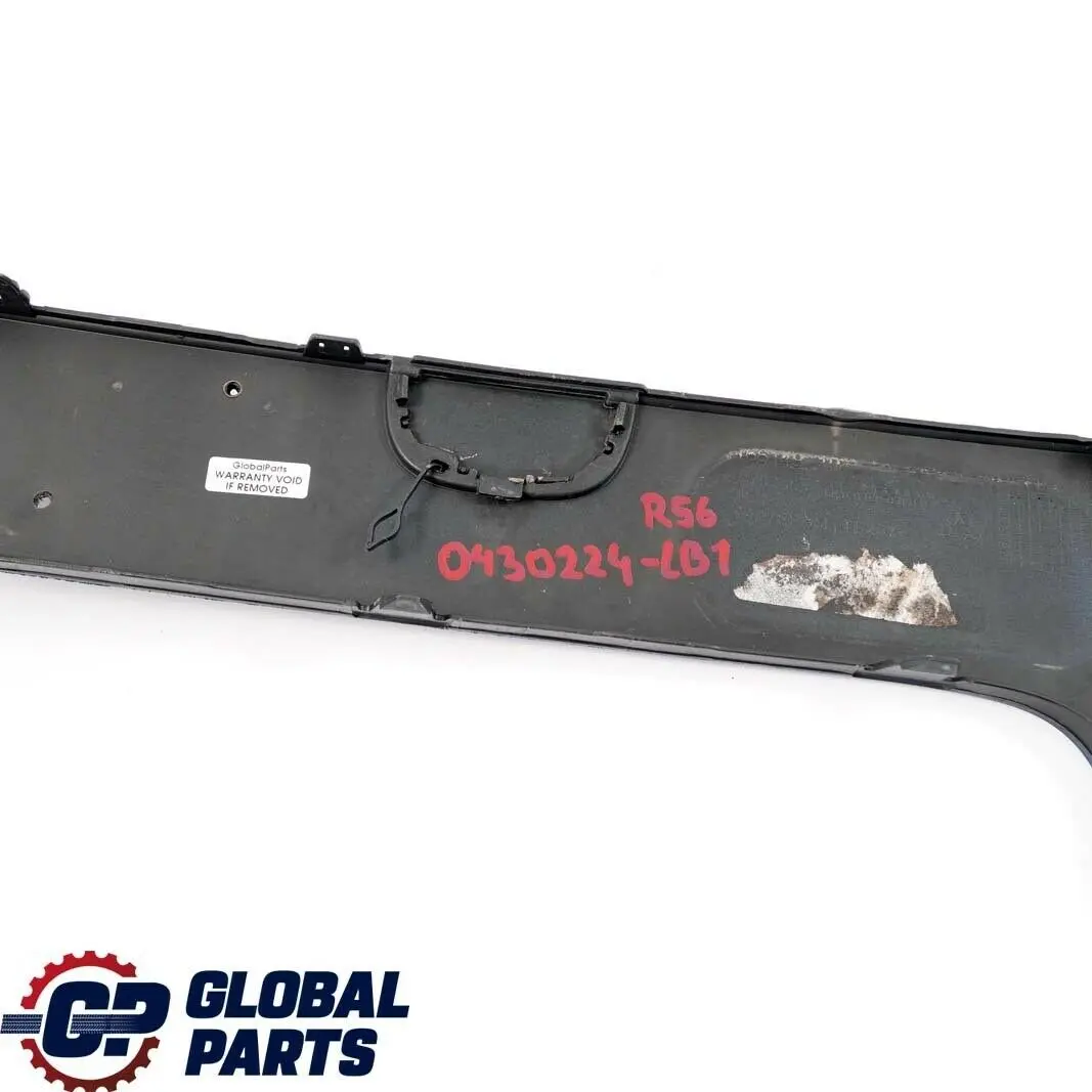 Mini Cooper One R55 R56 1 Front Bumper Trim Panel Right O/S Lightning Blue - SKU P0430226-LB1 - Part number 0430226