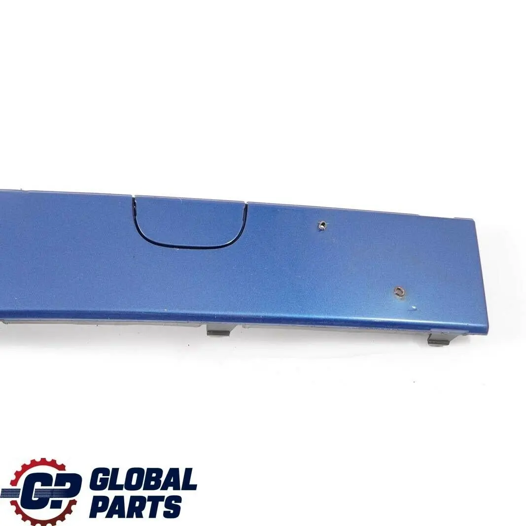 Mini Cooper One R55 R56 Sto?stangenverkleidung Anteriore Destro Fulmine Blu Bla - SKU P0430226-LB1 - Numero di parte 0430226