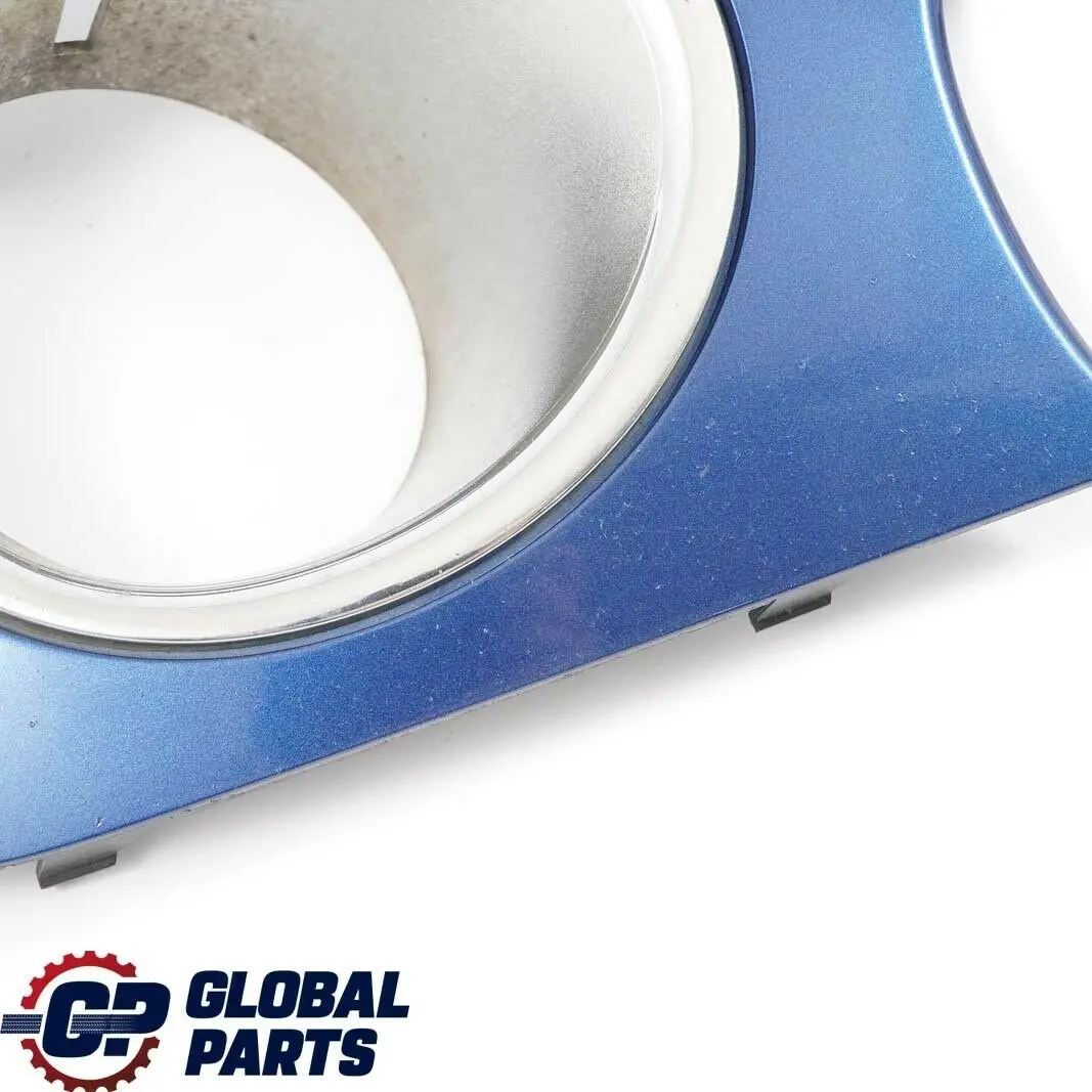 Sto?stangenverkleidung Anteriore Destro Fulmine Blu Bla per Mini Cooper One R55 R56 con numero di parte 0430226 Mini Cooper One R55 R56 Sto?stangenverkleidung Anteriore Destro Fulmine Blu Bla - SKU P0430226-LB1 - Numero di parte 0430226