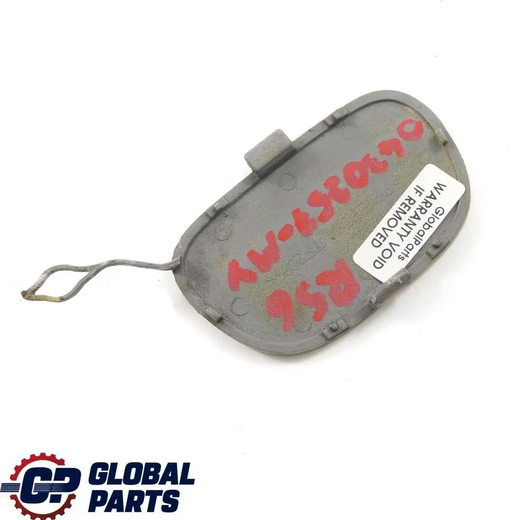 Mini R56 R57 Bumper Cover Flap Towing Rear Right O/S Mellow Yellow A58 - SKU P0430257-MY - Part number 0430257