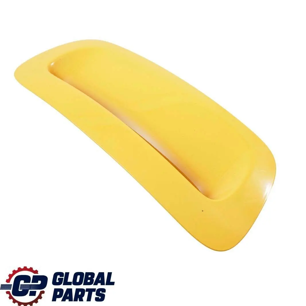 Lufteinlass Frontklappe Mellow Yellow Gelb 2751736 für BMW Mini Cooper S R55 R56 mit Teilenummer 0430302 BMW Mini Cooper S R55 R56 Lufteinlass Frontklappe Mellow Yellow Gelb 2751736 - SKU P0430302-MY - Teilenummer 0430302