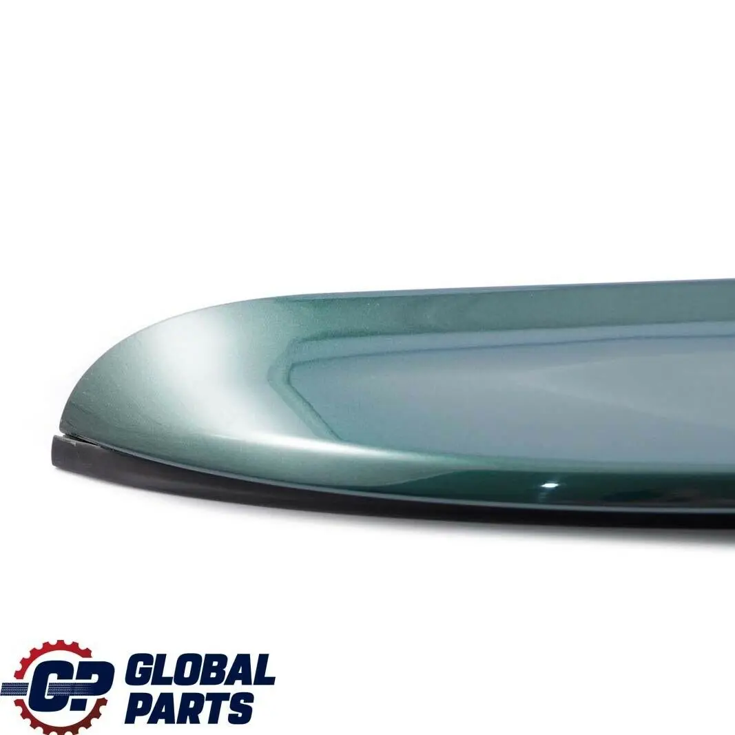 Spoiler British Racing Green A67 7148850 to BMW MINI Cooper One R56 Rear with Part number 0430315 BMW MINI Cooper One R56 Rear Spoiler British Racing Green A67 7148850 - SKU P0430315-BRG - Part number 0430315