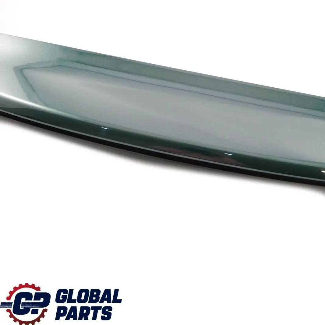 BMW MINI Cooper One R56 Rear Spoiler British Racing Green A67 7148850 - SKU P0430315-BRG - Part number 0430315