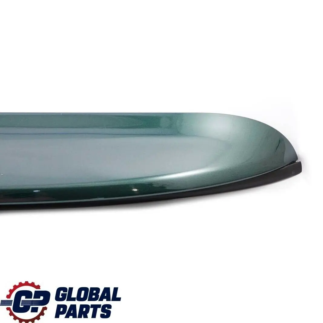 BMW MINI Cooper One R56 Rear Spoiler British Racing Green A67 7148850 - SKU P0430315-BRG - Part number 0430315