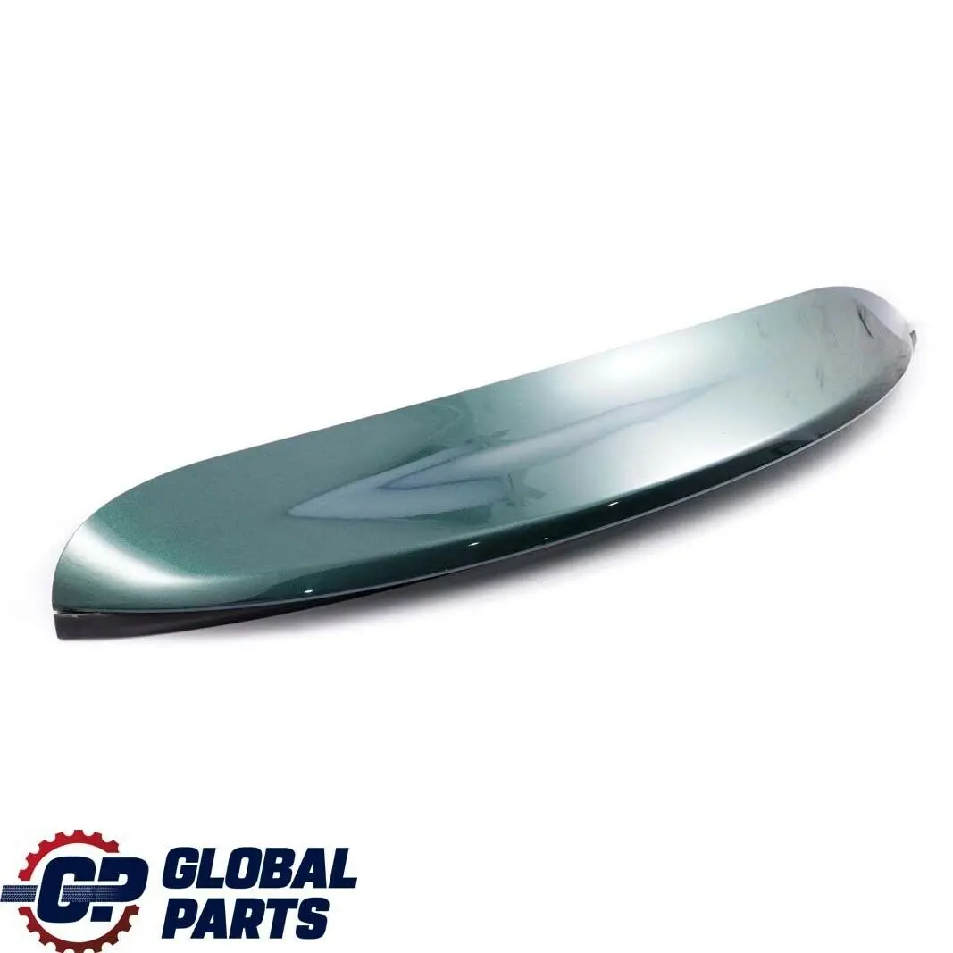 Spoiler British Racing Green A67 7148850 to BMW MINI Cooper One R56 Rear with Part number 0430315 BMW MINI Cooper One R56 Rear Spoiler British Racing Green A67 7148850 - SKU P0430315-BRG - Part number 0430315