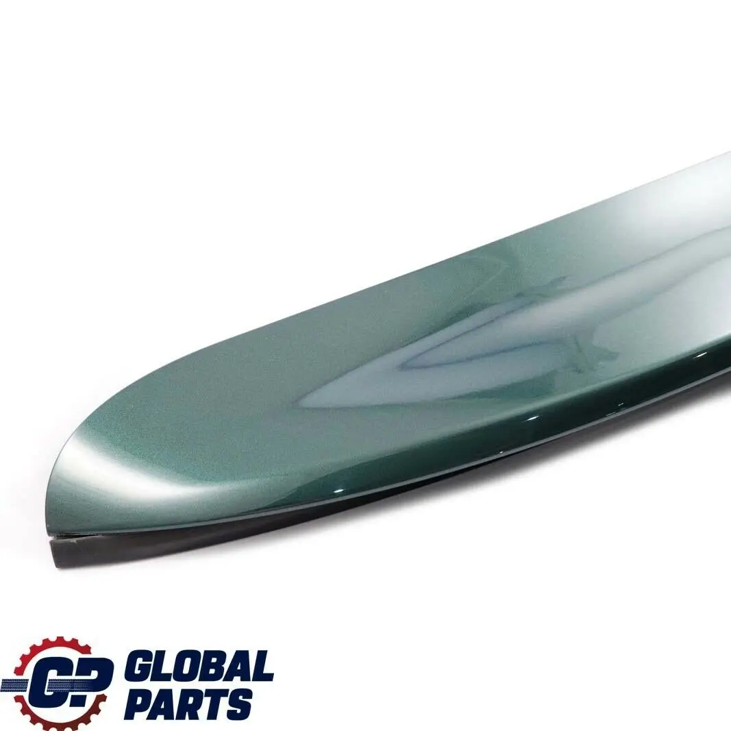 Spoiler British Racing Green A67 7148850 to BMW MINI Cooper One R56 Rear with Part number 0430315 BMW MINI Cooper One R56 Rear Spoiler British Racing Green A67 7148850 - SKU P0430315-BRG - Part number 0430315