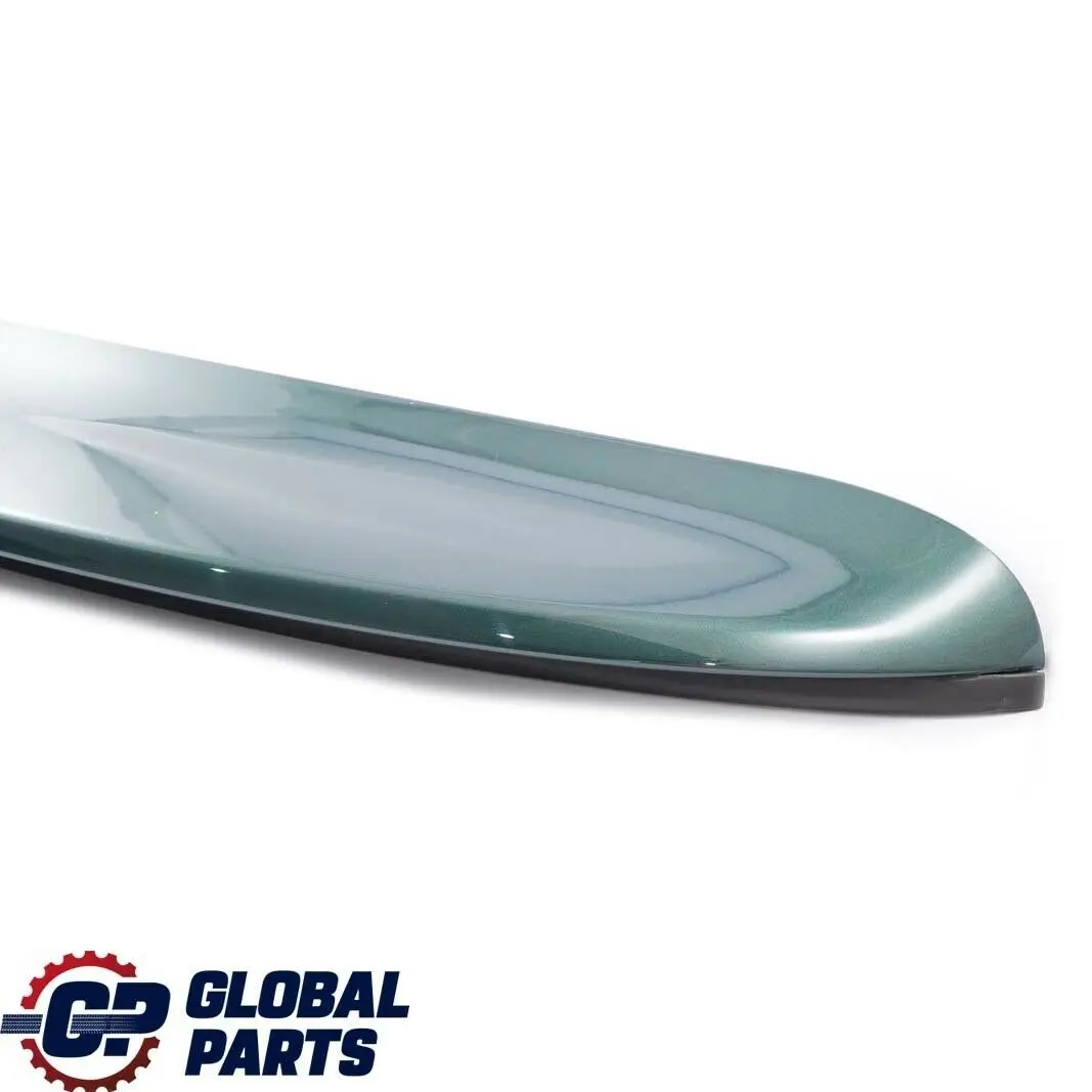 Heckspoile British Racing Green A67 Grün für BMW MINI Cooper One R56 LCi mit Teilenummer 0430315 BMW MINI Cooper One R56 LCi Heckspoile British Racing Green A67 Grün - SKU P0430315-BRG - Teilenummer 0430315