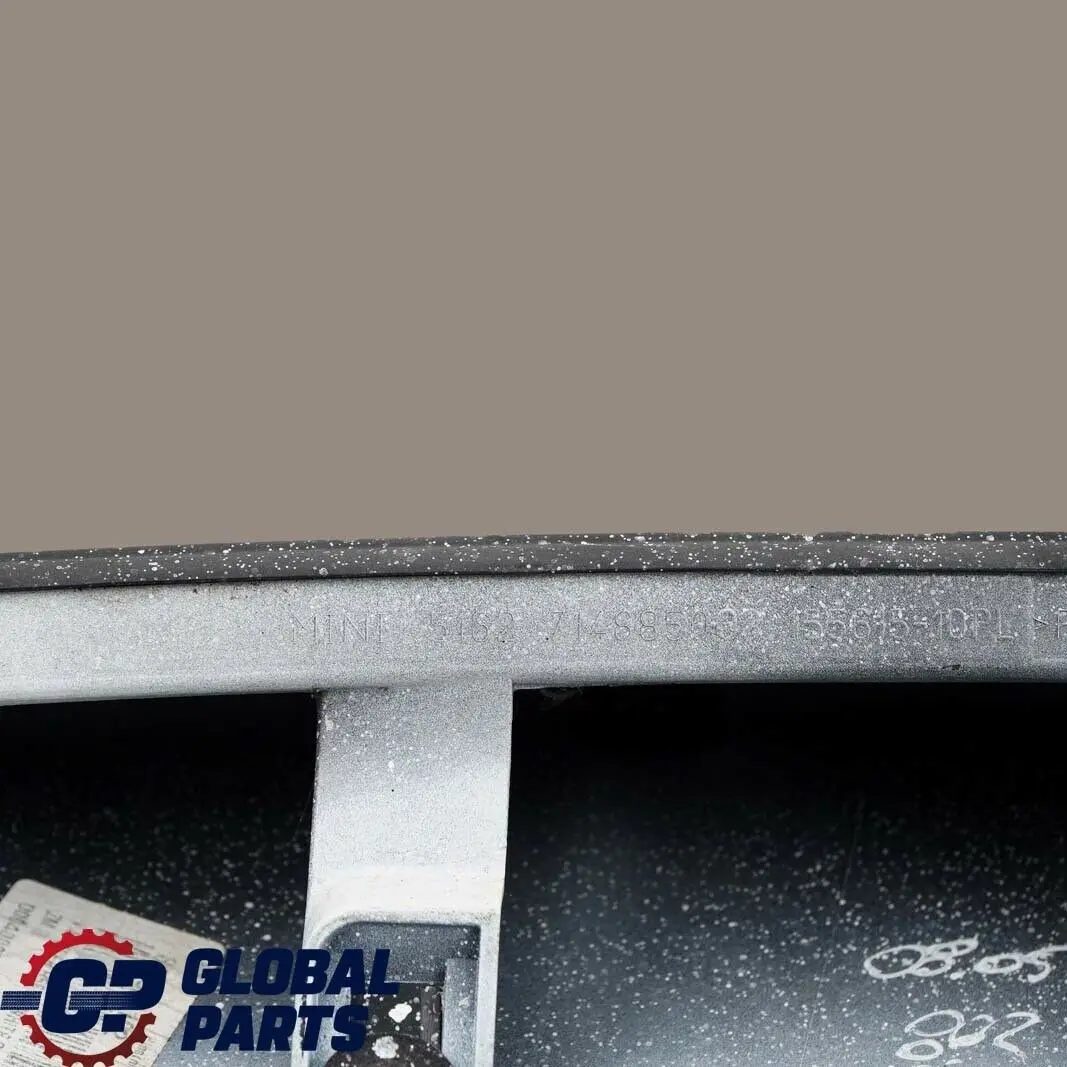MINI R56 Lotka Spojler Spoiler Klapy Tył Biały - SKU P0430315-WHI2 - Numer Części 0430315