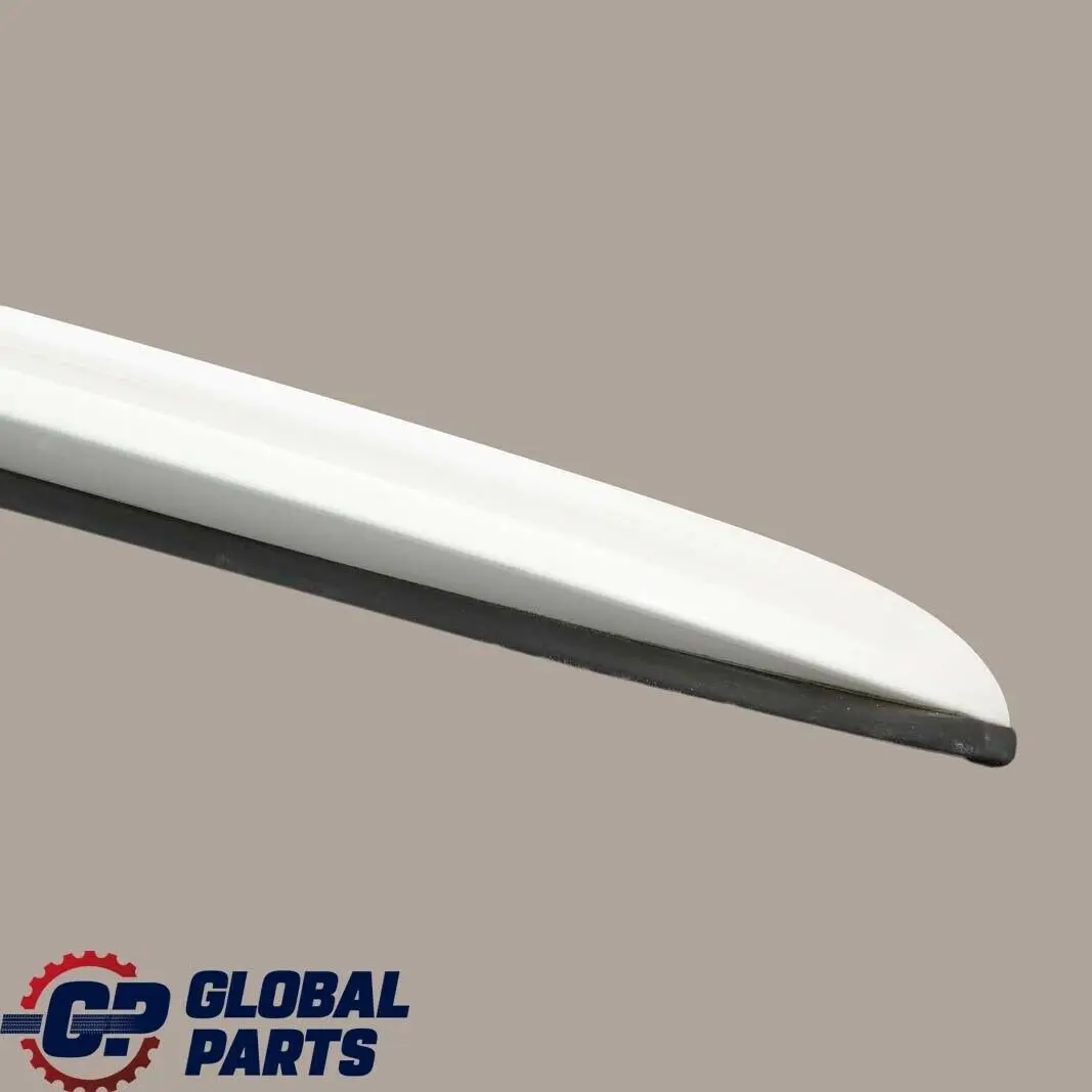 Mini Cooper One 2 R56 LCI Heckspoile Blanc - SKU P0430315-WHI2 - Numéro de pièce 0430315
