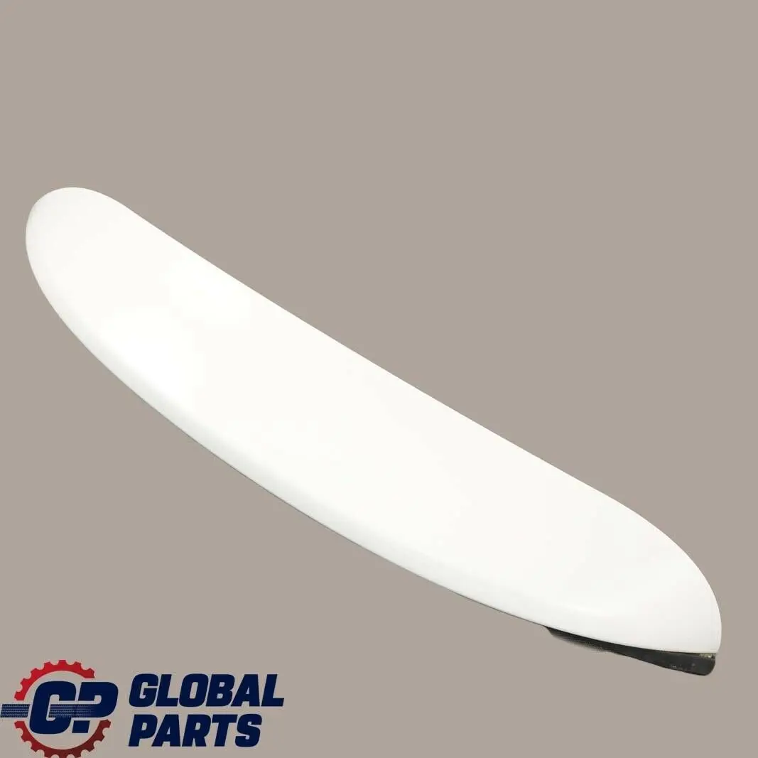 Mini Cooper One 2 R56 LCI Heckspoile Blanc - SKU P0430315-WHI2 - Numéro de pièce 0430315