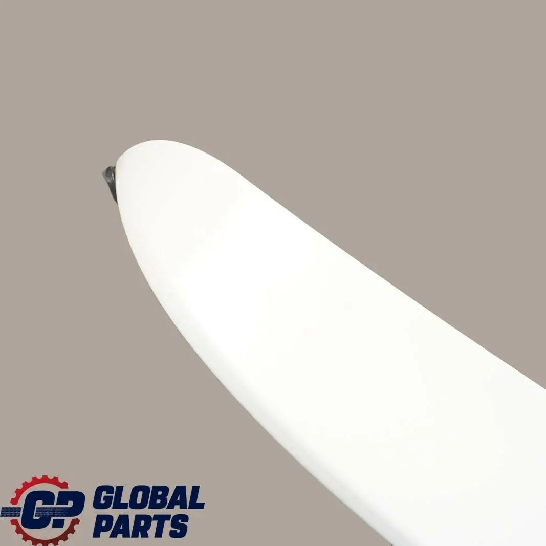 Mini Cooper One 2 R56 LCI Heckspoile Blanc - SKU P0430315-WHI2 - Numéro de pièce 0430315