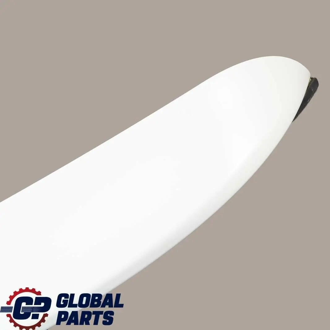 Mini Cooper One 2 R56 LCI Heckspoile Blanc - SKU P0430315-WHI2 - Numéro de pièce 0430315