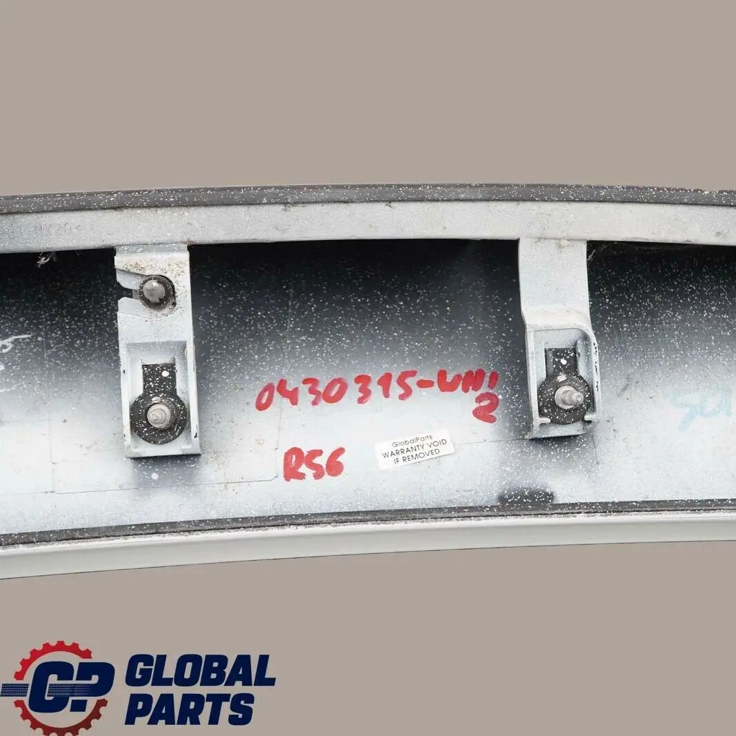 Mini Cooper One 2 R56 Spoiler trasero Blanco 7148850 - SKU P0430315-WHI2 - Número de pieza 0430315
