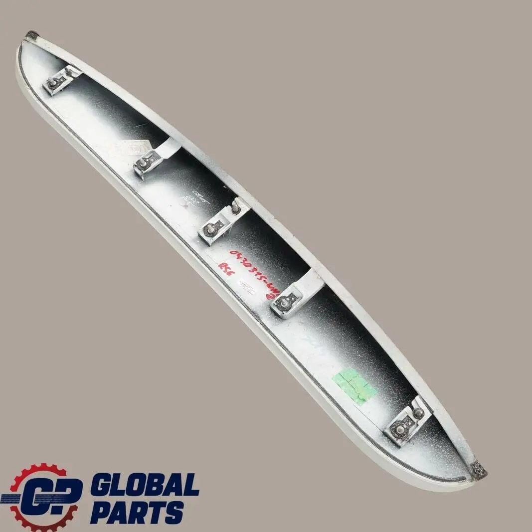Mini Cooper One 2 R56 Spoiler trasero Blanco 7148850 - SKU P0430315-WHI2 - Número de pieza 0430315