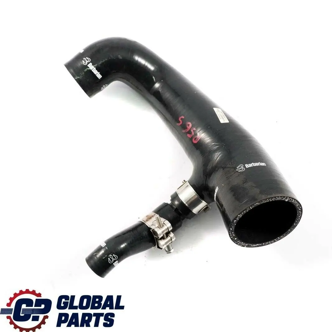 Mini Cooper S N14 Barbarian Ladeluftleitung Ansaugrohr Rohr - SKU R56 Cooper S Barbarian - Teilenummer R56