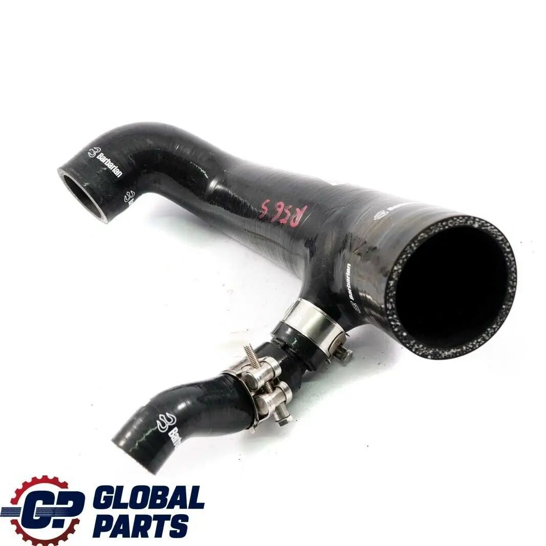 Mini Cooper S N14 Barbarian Ladeluftleitung Ansaugrohr Rohr - SKU R56 Cooper S Barbarian - Teilenummer R56