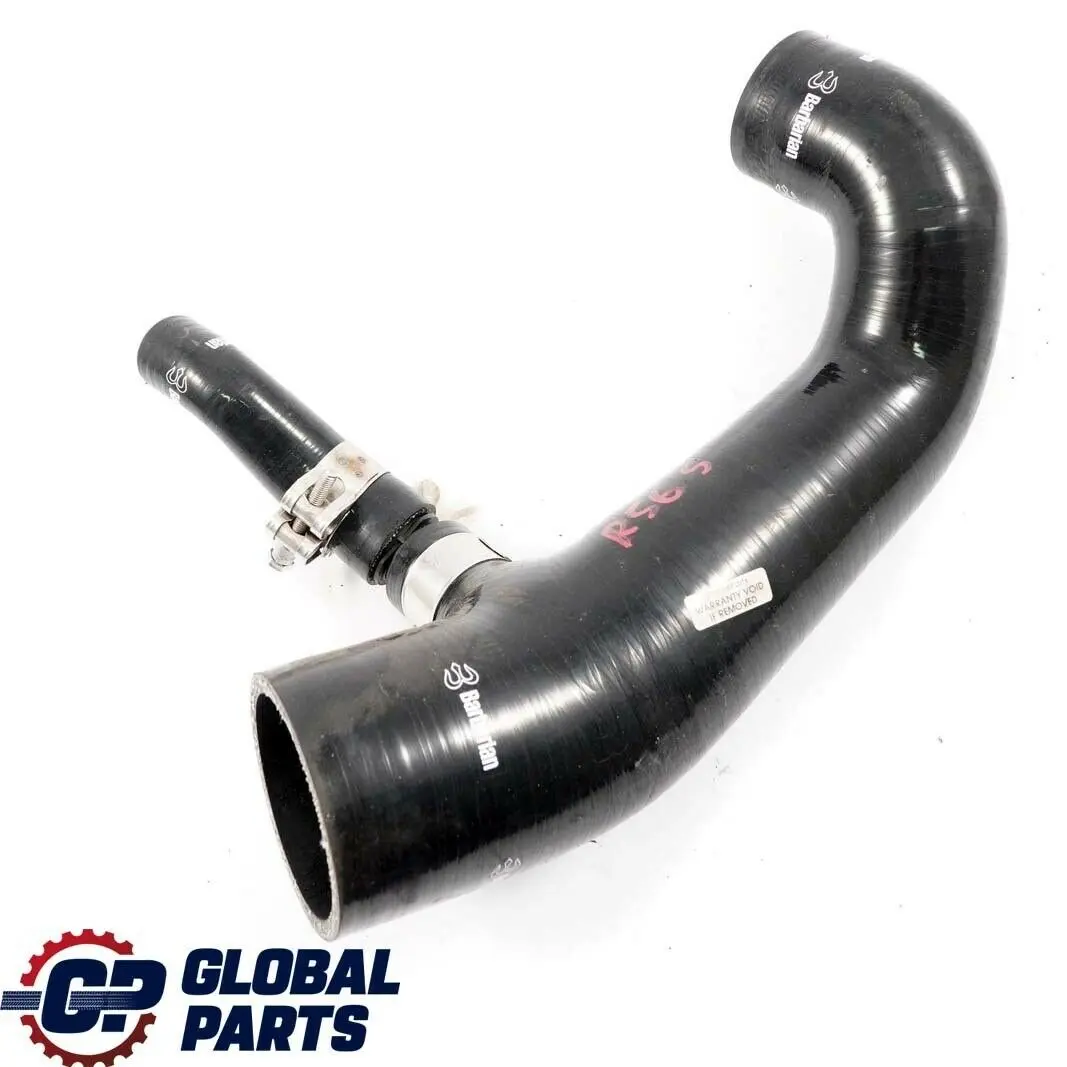 Barbarian Ladeluftleitung Ansaugrohr Rohr für Mini Cooper S N14 mit Teilenummer R56 Mini Cooper S N14 Barbarian Ladeluftleitung Ansaugrohr Rohr - SKU R56 Cooper S Barbarian - Teilenummer R56