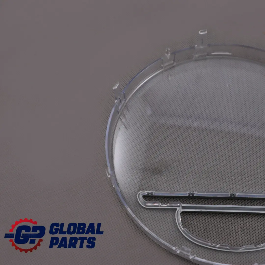 Mini Cooper One R55 R56 R57 Copertura In Vetro Del Quadro Strumenti - SKU R56-Speedo-Glass - Numero di parte R56 Speedo Glass