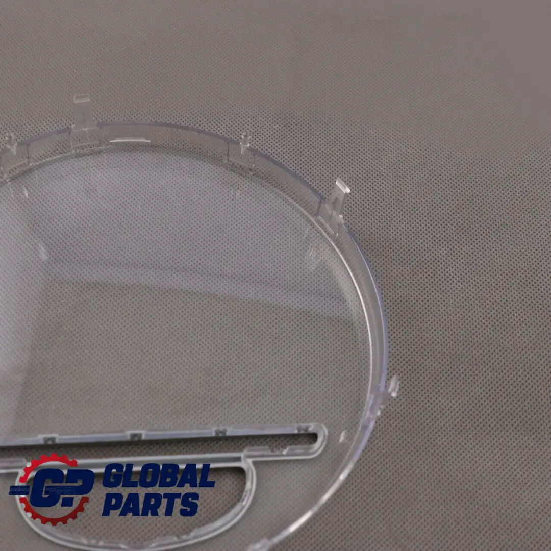 Mini Cooper One R55 R56 R57 Copertura In Vetro Del Quadro Strumenti - SKU R56-Speedo-Glass - Numero di parte R56 Speedo Glass