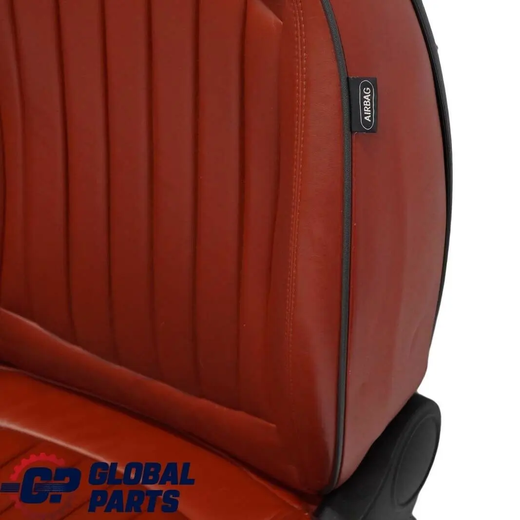 Sieges Chauffants Sport Plein Cuir Innensitze Rouge Siege pour Mini Cooper One à propos du numéro de pièce R56 Mini Cooper One Sieges Chauffants Sport Plein Cuir Innensitze Rouge Siege - SKU R56 Sports Full Leather Red Seats - Numéro de pièce R56