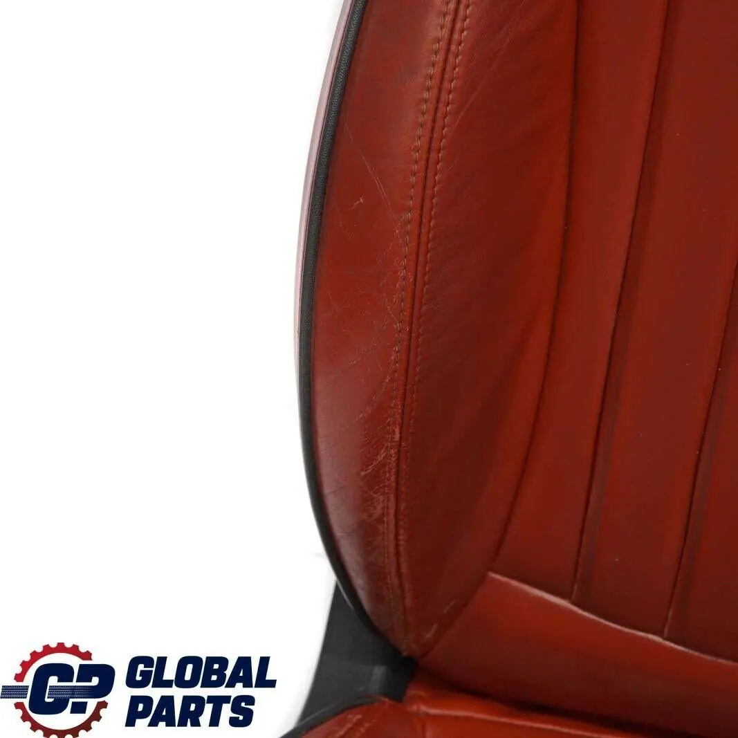 Sitzheizung Sport Voll Leder Innensitze Rot Sitz Sitze für Mini Cooper One mit Teilenummer R56 Mini Cooper One Sitzheizung Sport Voll Leder Innensitze Rot Sitz Sitze - SKU R56 Sports Full Leather Red Seats - Teilenummer R56