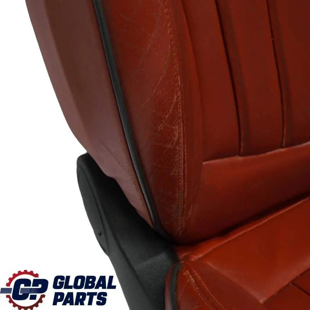 Sitzheizung Sport Voll Leder Innensitze Rot Sitz Sitze für Mini Cooper One mit Teilenummer R56 Mini Cooper One Sitzheizung Sport Voll Leder Innensitze Rot Sitz Sitze - SKU R56 Sports Full Leather Red Seats - Teilenummer R56